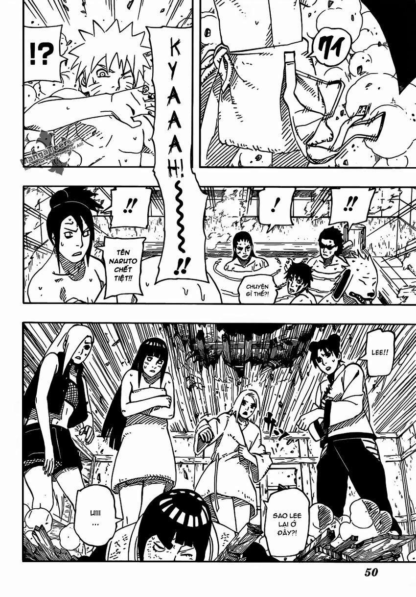 Naruto - Cửu Vĩ Hồ Ly 594.5 trang 19