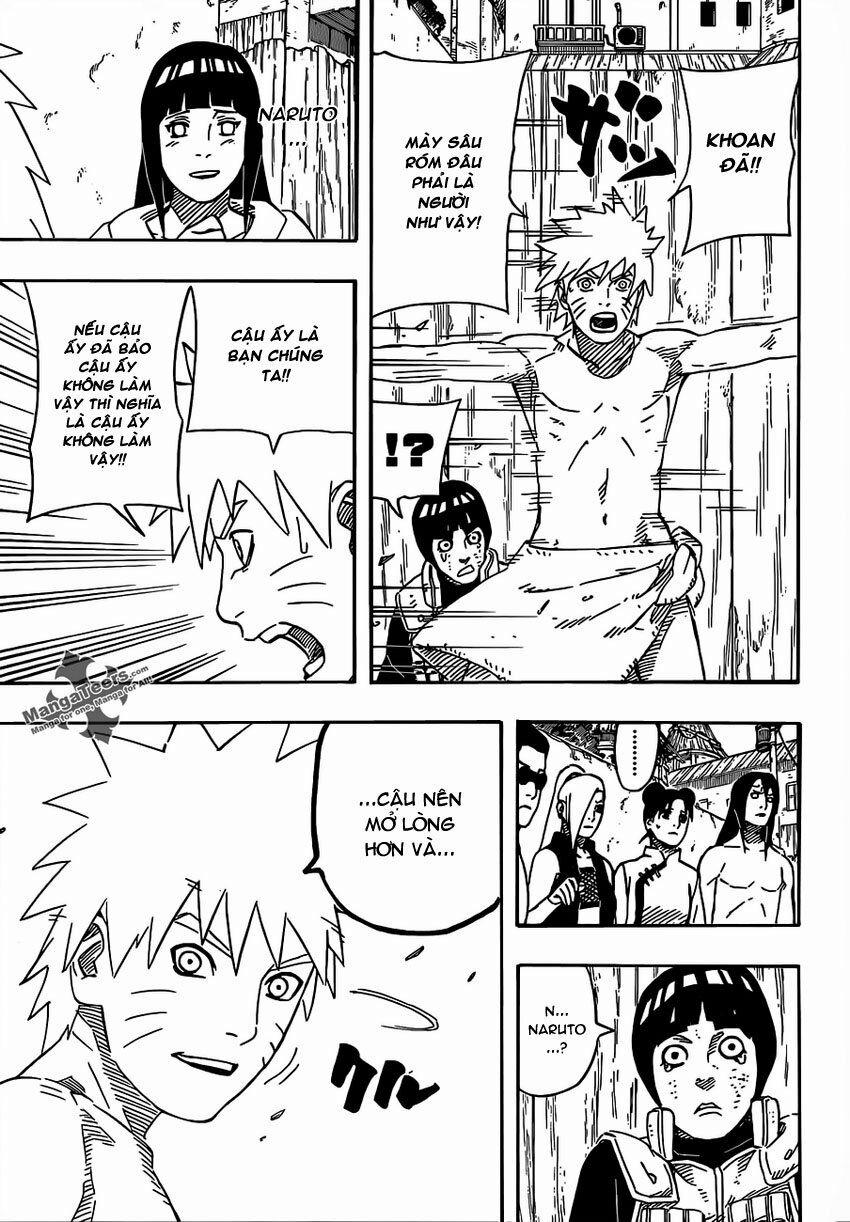 Naruto - Cửu Vĩ Hồ Ly 594.5 trang 24
