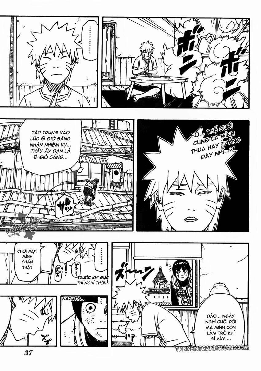 Naruto - Cửu Vĩ Hồ Ly 594.5 trang 6