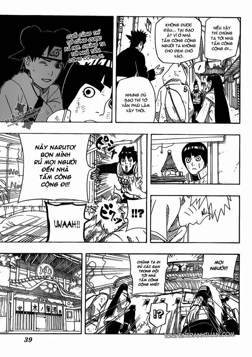 Naruto - Cửu Vĩ Hồ Ly 594.5 trang 8