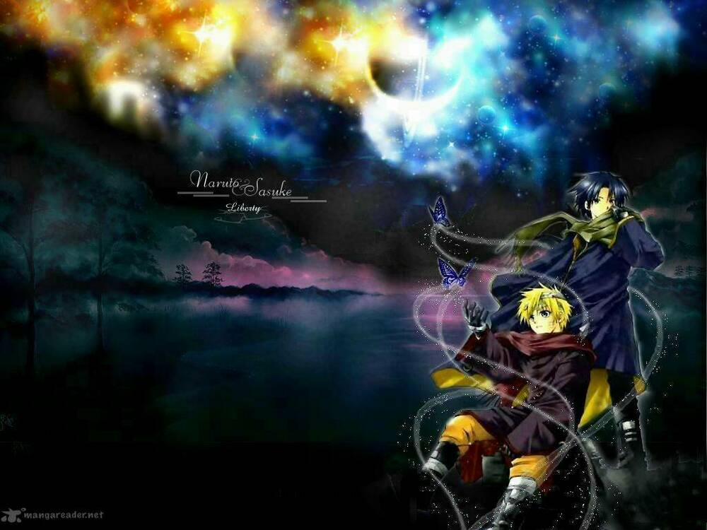 Naruto - Cửu Vĩ Hồ Ly 598 trang 15