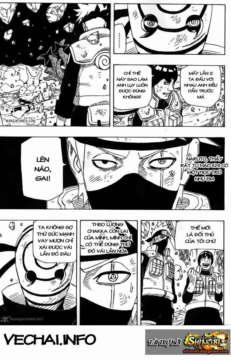 Naruto - Cửu Vĩ Hồ Ly 598 trang 6
