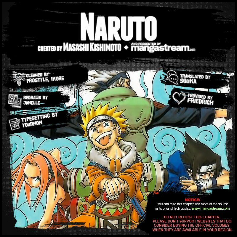 Naruto - Cửu Vĩ Hồ Ly 599 trang 21