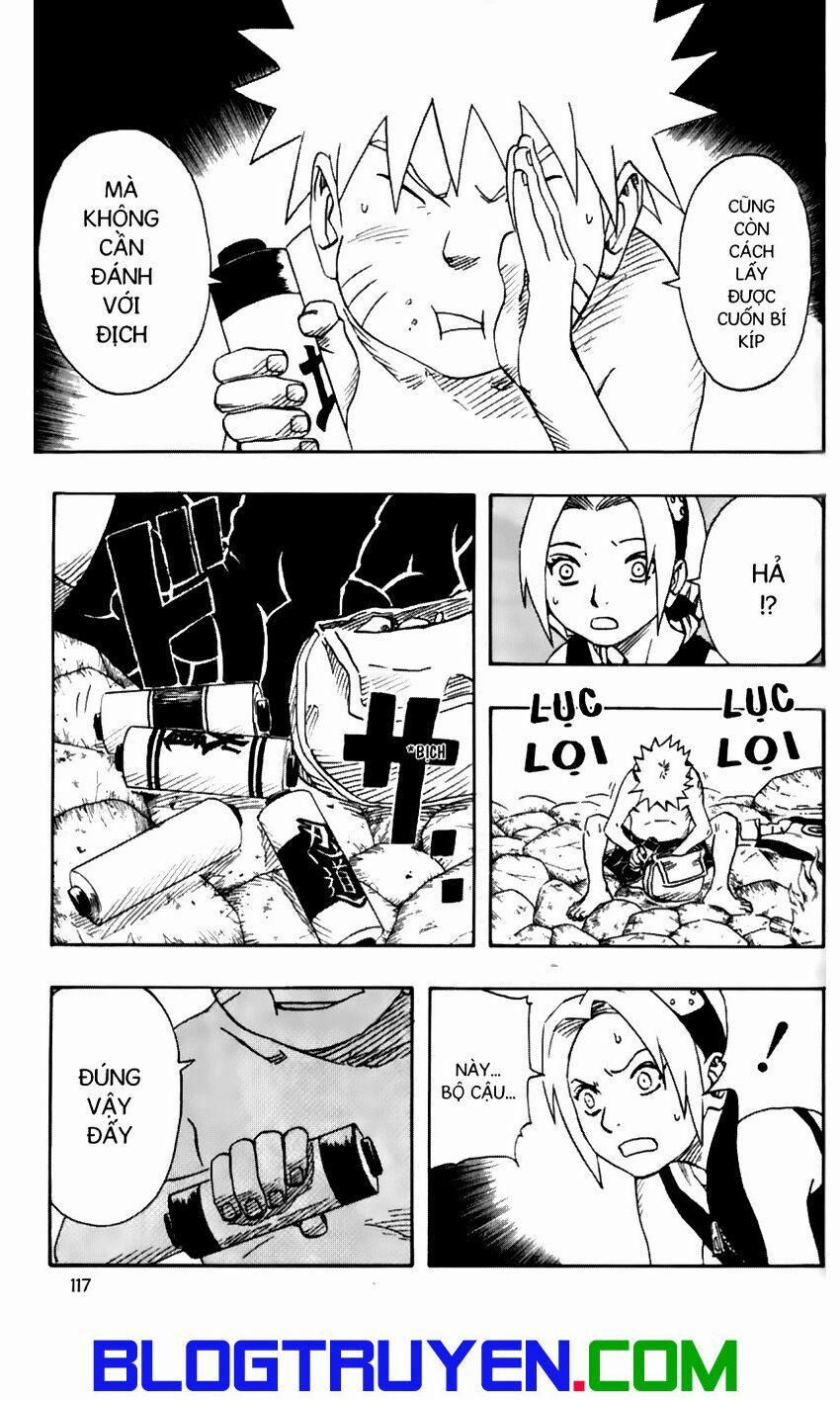 Naruto - Cửu Vĩ Hồ Ly 60 trang 11