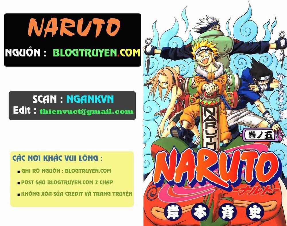 Naruto - Cửu Vĩ Hồ Ly 60 trang 23