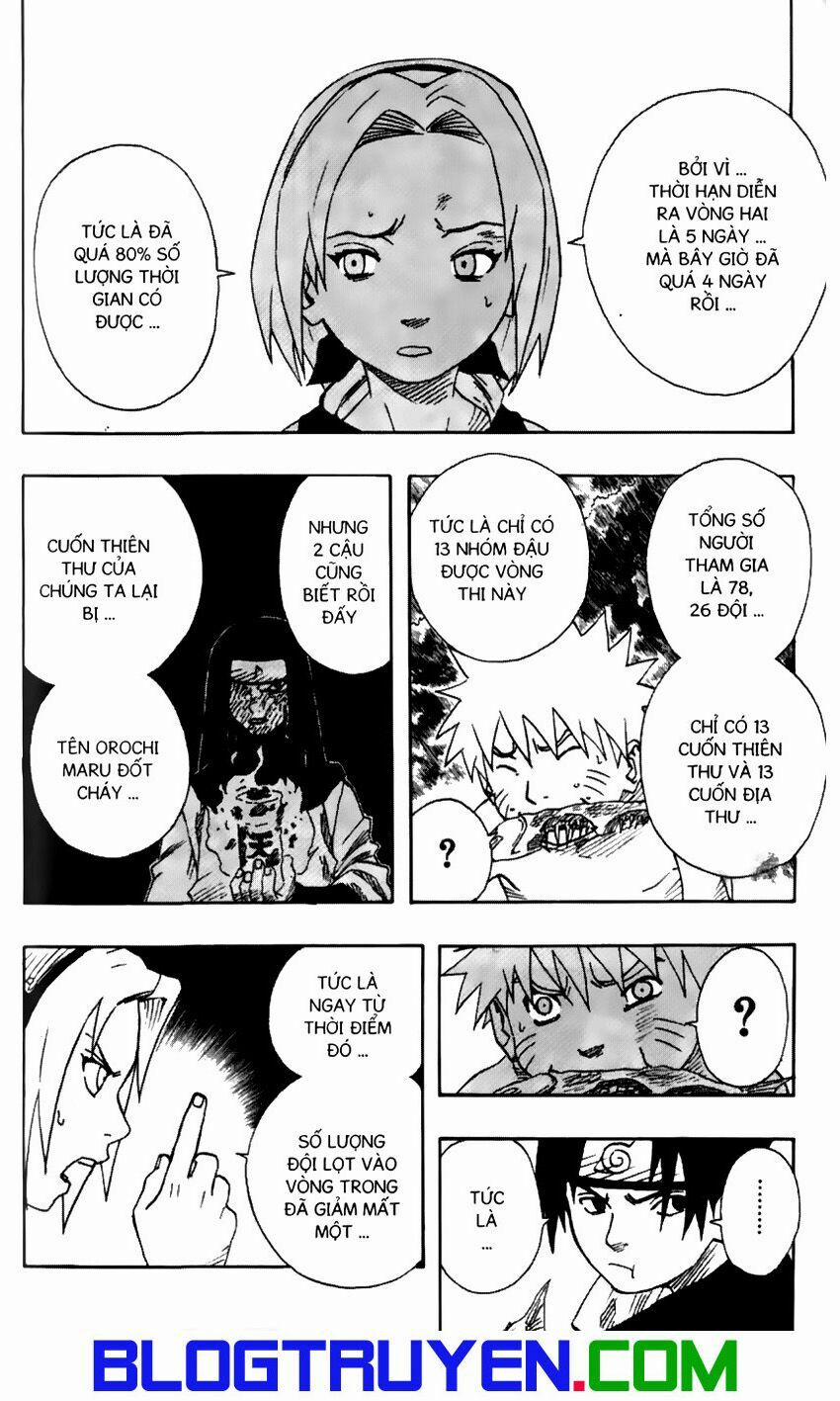 Naruto - Cửu Vĩ Hồ Ly 60 trang 8