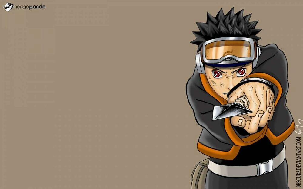 Naruto - Cửu Vĩ Hồ Ly 600 trang 0