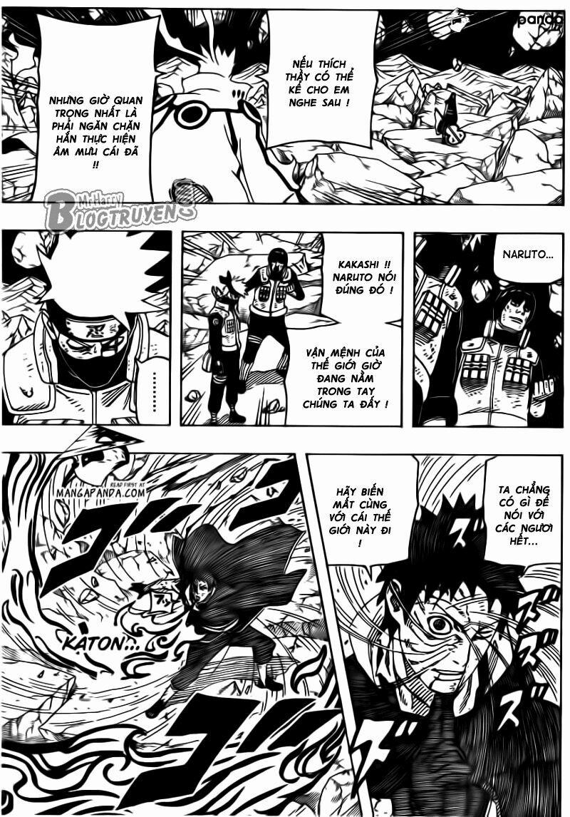 Naruto - Cửu Vĩ Hồ Ly 600 trang 14