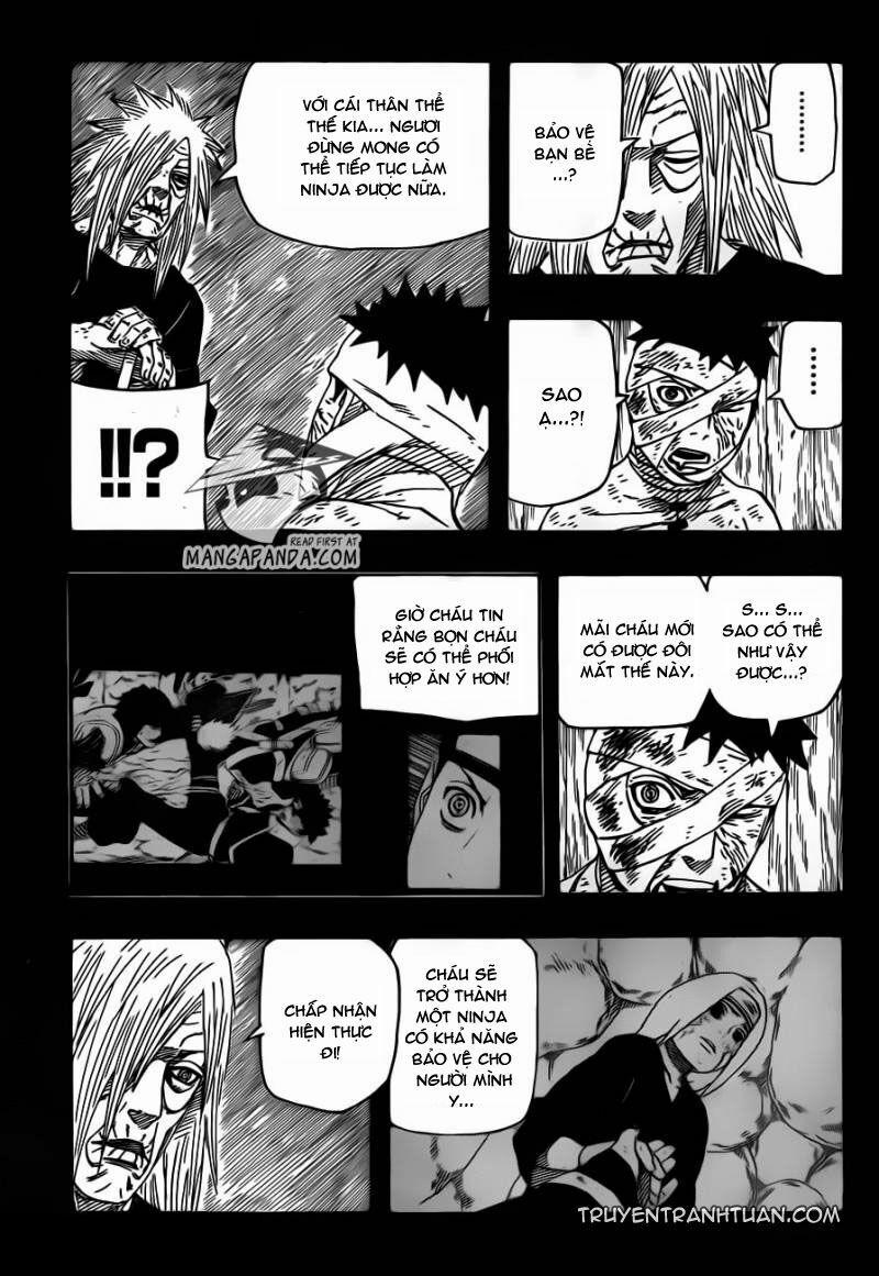 Naruto - Cửu Vĩ Hồ Ly 602 trang 5