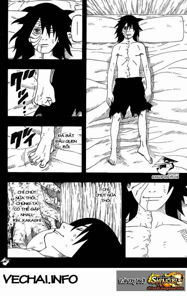 Naruto - Cửu Vĩ Hồ Ly 603 trang 15