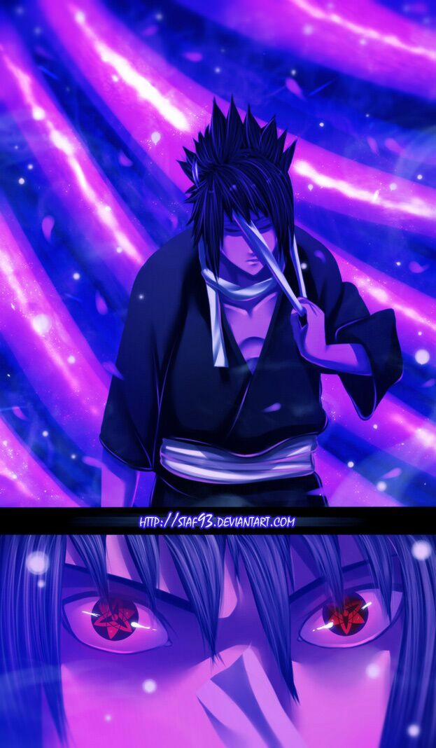 Naruto - Cửu Vĩ Hồ Ly 604 trang 20