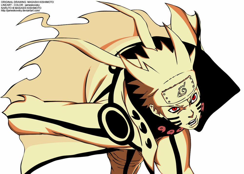 Naruto - Cửu Vĩ Hồ Ly 604 trang 22