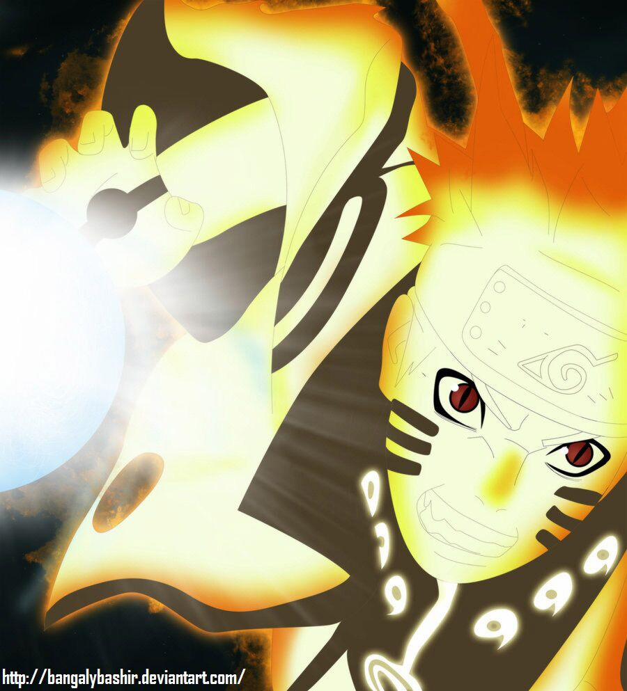 Naruto - Cửu Vĩ Hồ Ly 604 trang 24