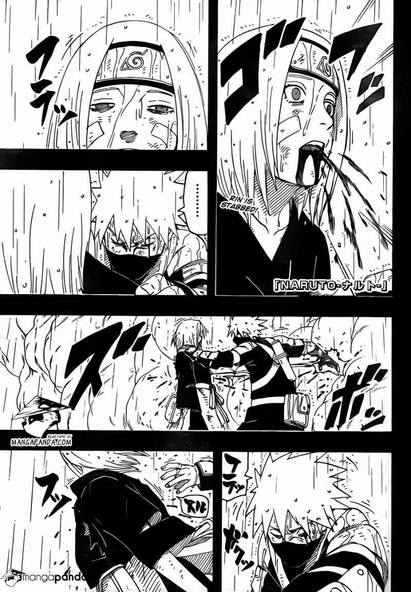 Naruto - Cửu Vĩ Hồ Ly 605 trang 0