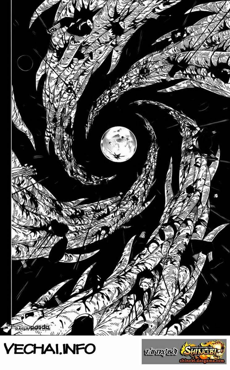Naruto - Cửu Vĩ Hồ Ly 605 trang 15