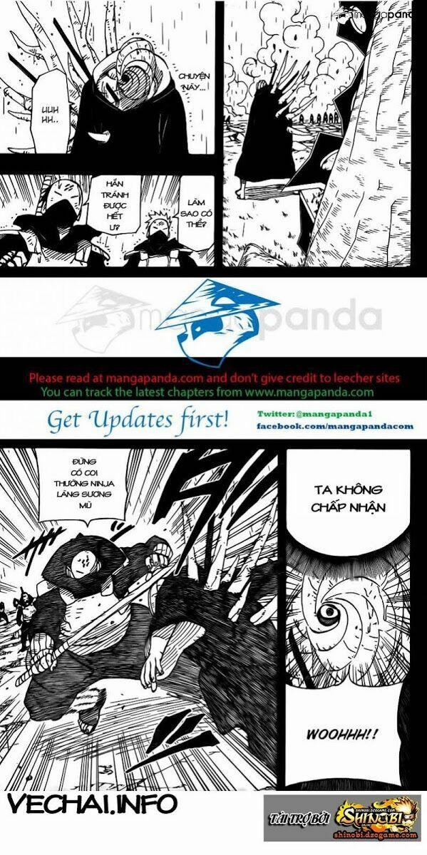 Naruto - Cửu Vĩ Hồ Ly 605 trang 6