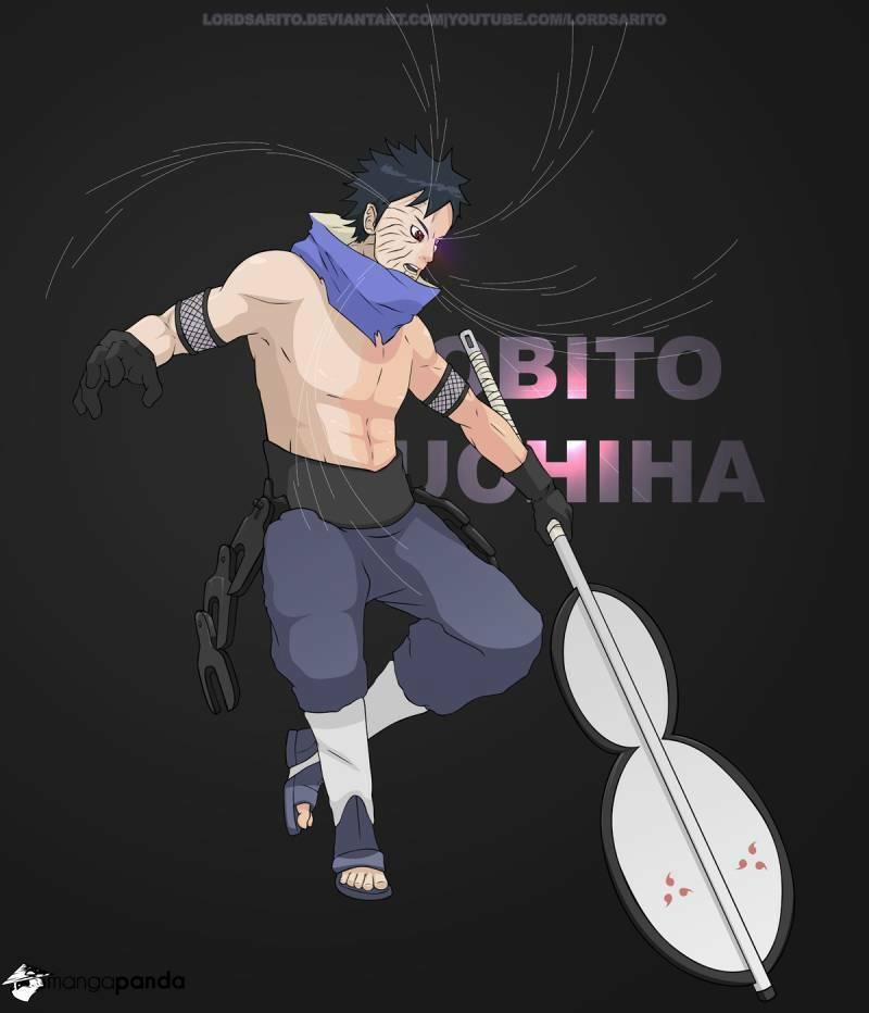 Naruto - Cửu Vĩ Hồ Ly 606 trang 0