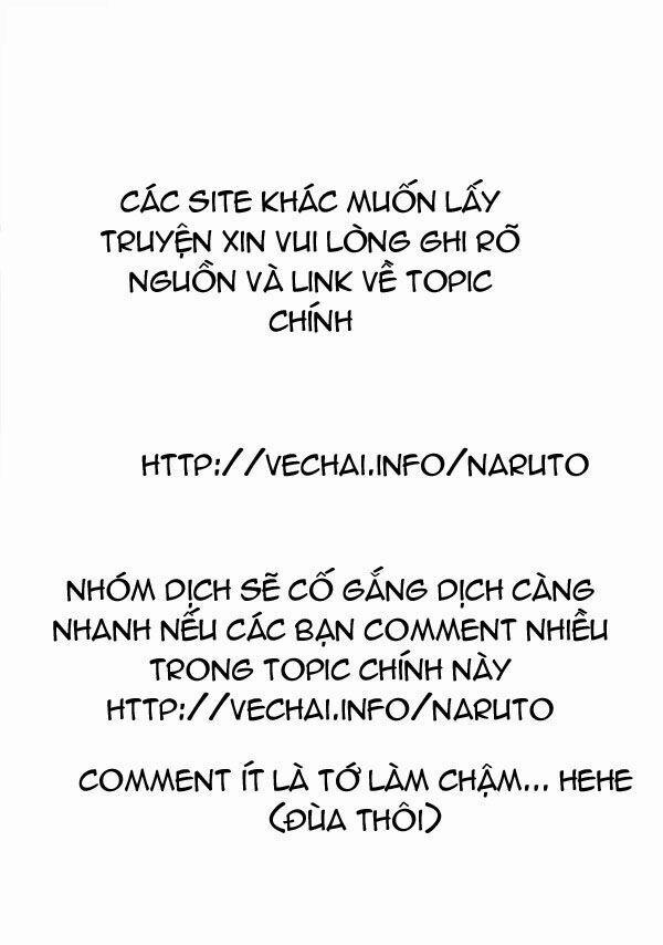Naruto - Cửu Vĩ Hồ Ly 606 trang 18