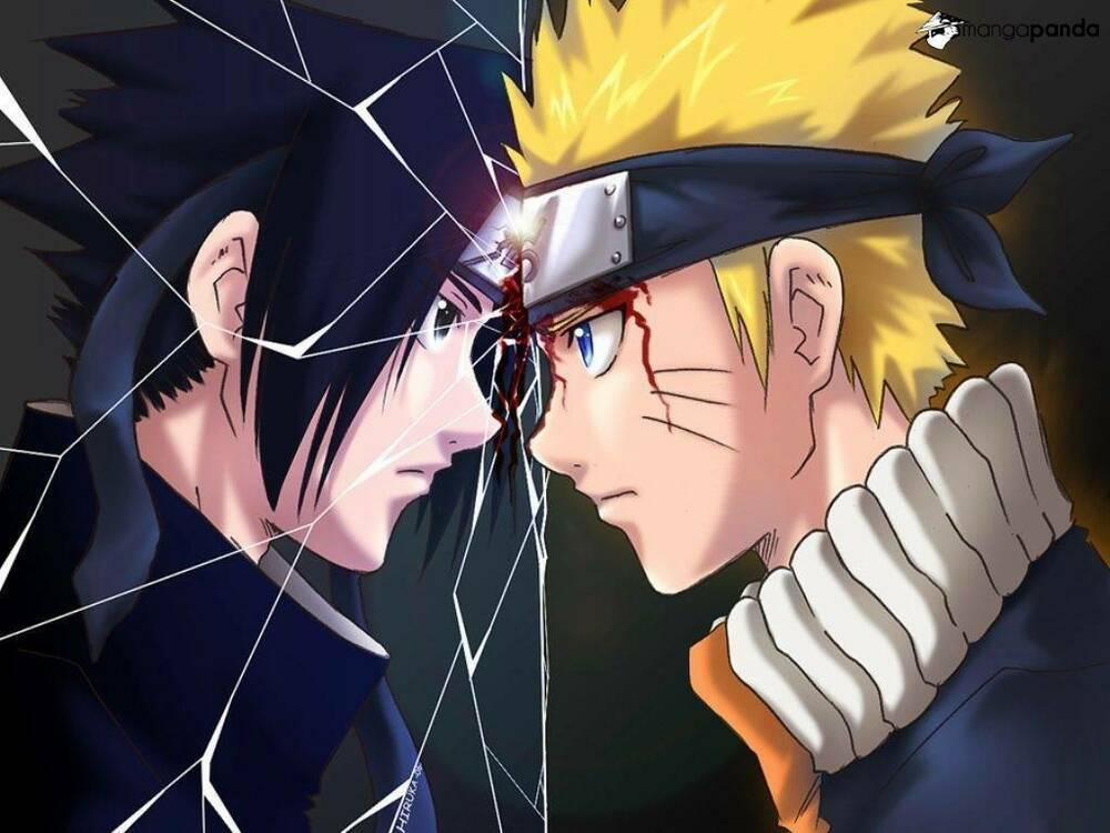 Naruto - Cửu Vĩ Hồ Ly 608 trang 0