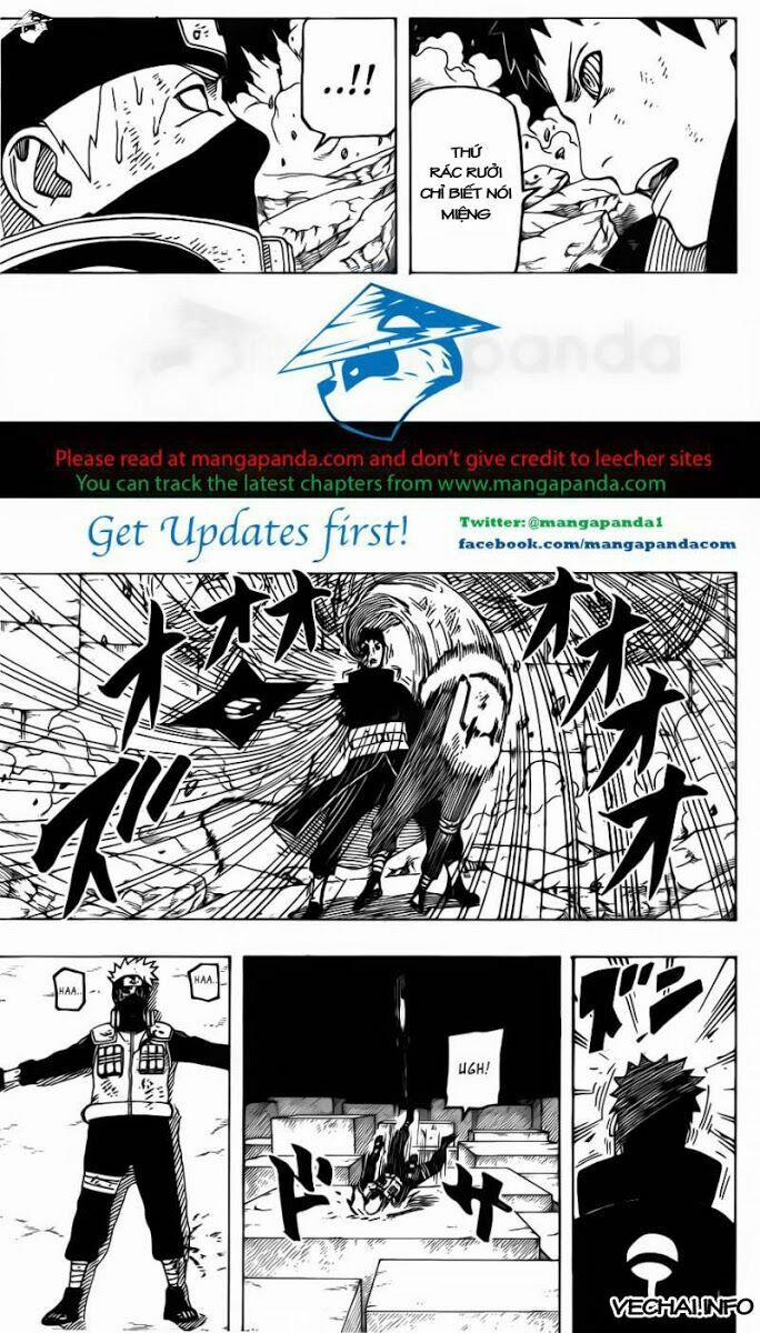 Naruto - Cửu Vĩ Hồ Ly 608 trang 4