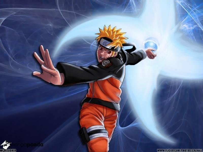 Naruto - Cửu Vĩ Hồ Ly 609 trang 1