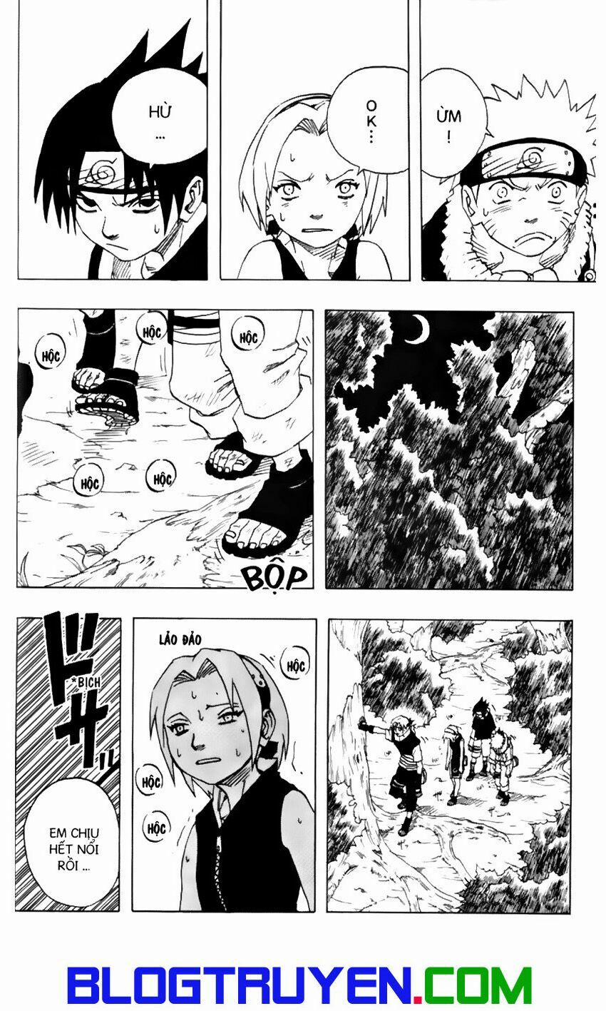 Naruto - Cửu Vĩ Hồ Ly 61 trang 13