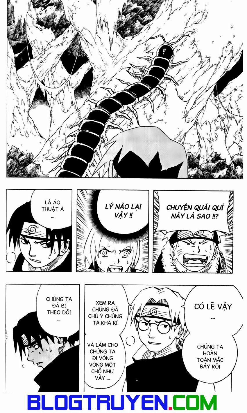 Naruto - Cửu Vĩ Hồ Ly 61 trang 15