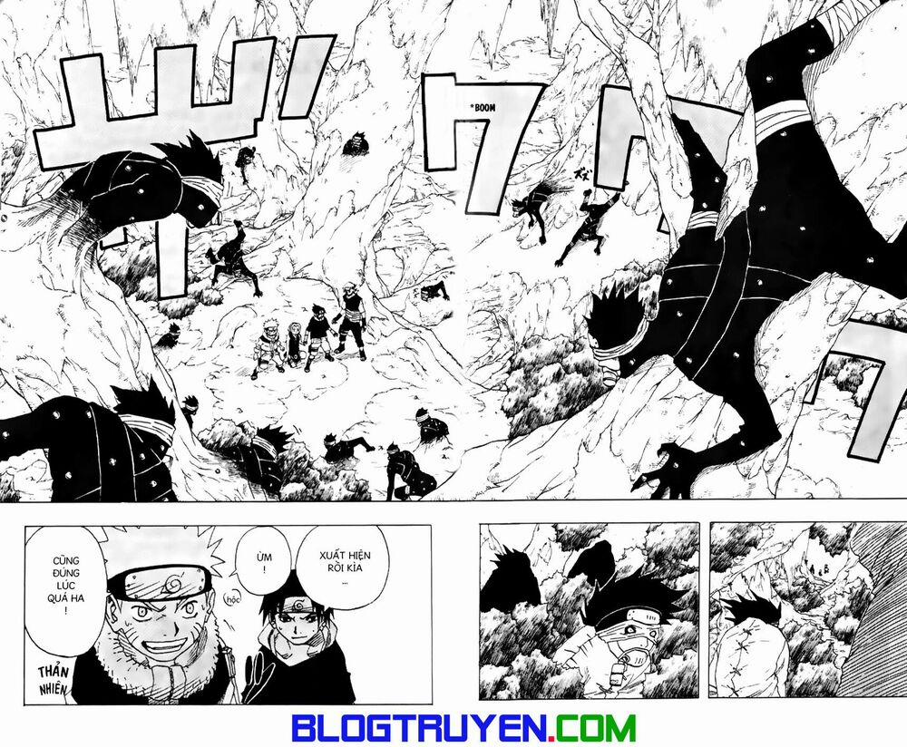 Naruto - Cửu Vĩ Hồ Ly 61 trang 17