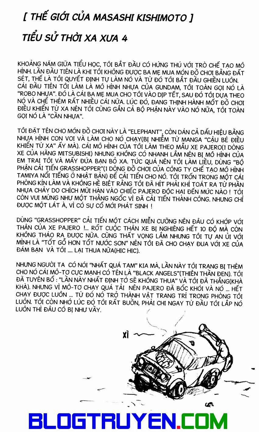 Naruto - Cửu Vĩ Hồ Ly 61 trang 18