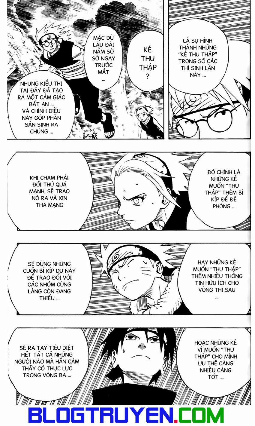 Naruto - Cửu Vĩ Hồ Ly 61 trang 8