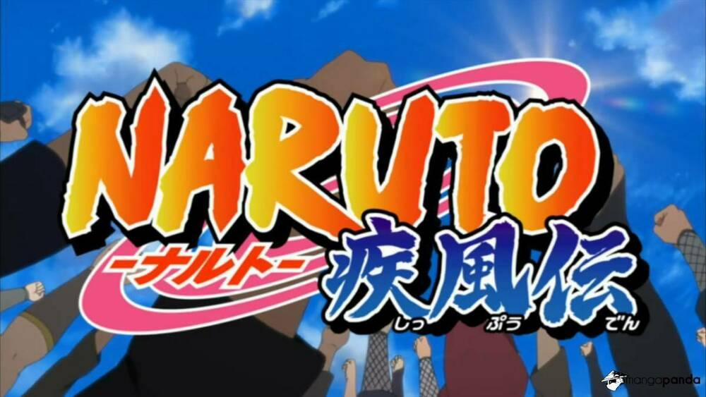 Naruto - Cửu Vĩ Hồ Ly 610 trang 0