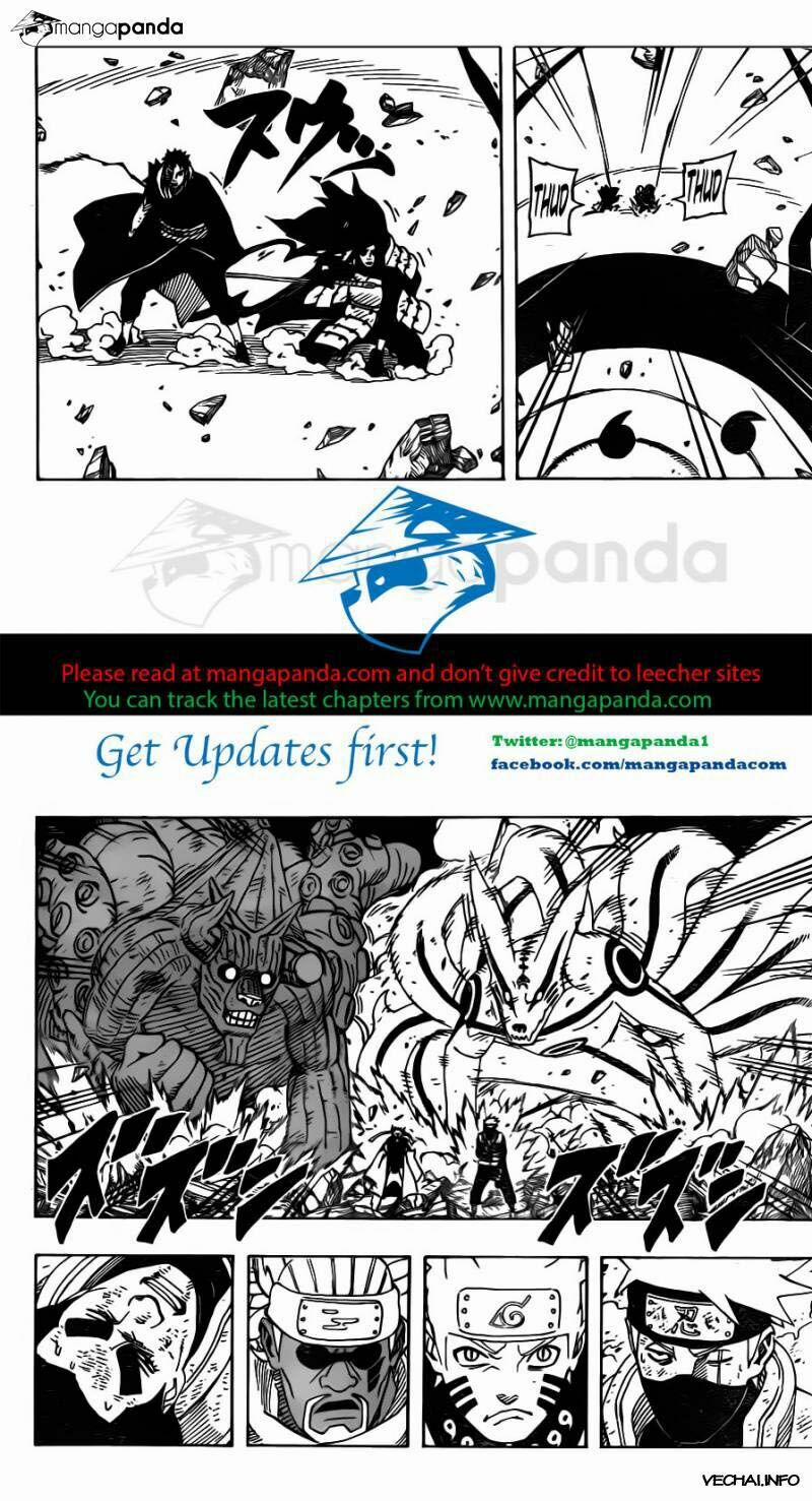 Naruto - Cửu Vĩ Hồ Ly 610 trang 4
