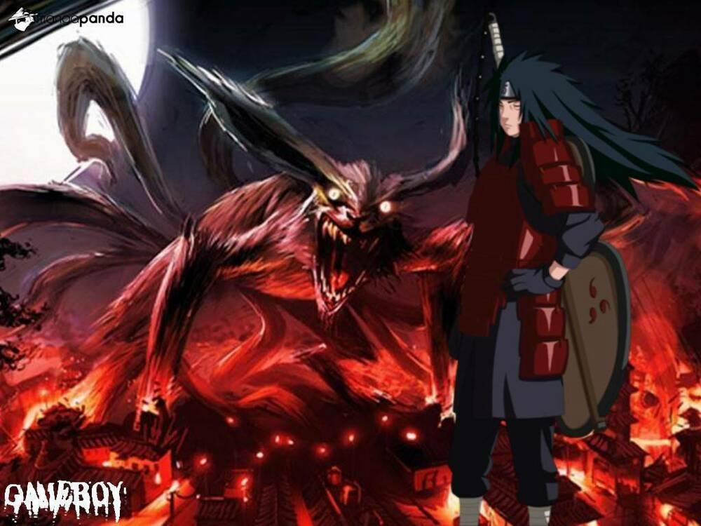 Naruto - Cửu Vĩ Hồ Ly 611 trang 1