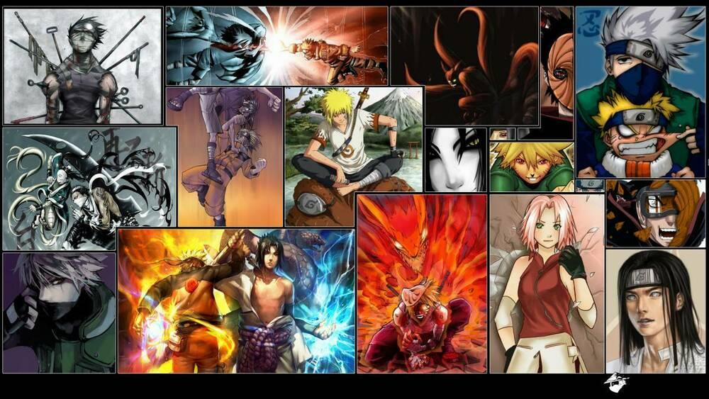 Naruto - Cửu Vĩ Hồ Ly 612 trang 1