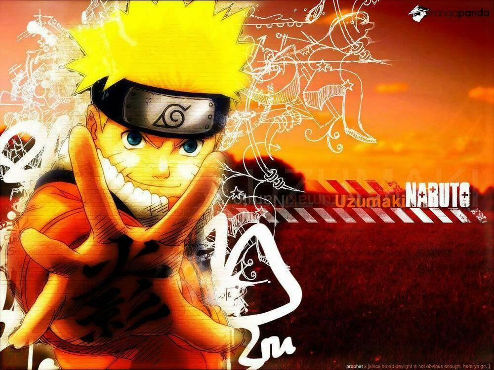 Naruto - Cửu Vĩ Hồ Ly 613 trang 1