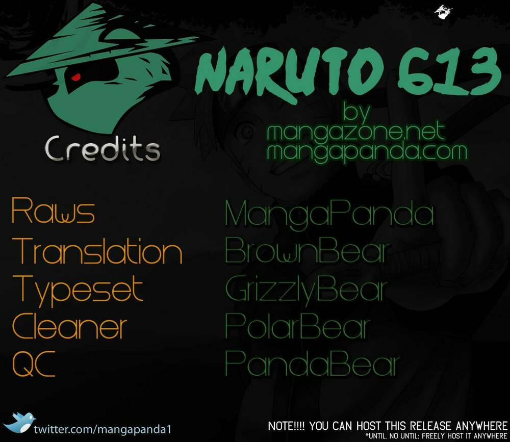 Naruto - Cửu Vĩ Hồ Ly 613 trang 16