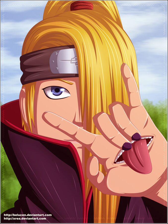 Naruto - Cửu Vĩ Hồ Ly 614 trang 16