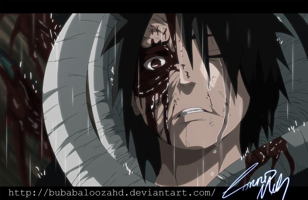 Naruto - Cửu Vĩ Hồ Ly 614 trang 21