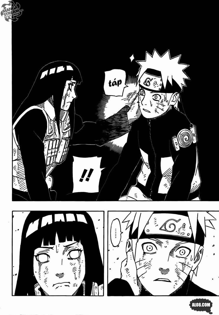 Naruto - Cửu Vĩ Hồ Ly 615 trang 4