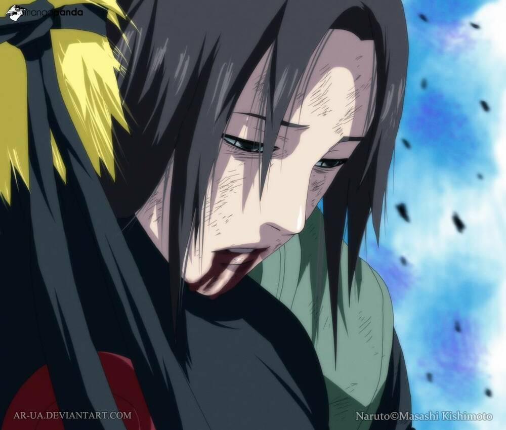 Naruto - Cửu Vĩ Hồ Ly 616 trang 1