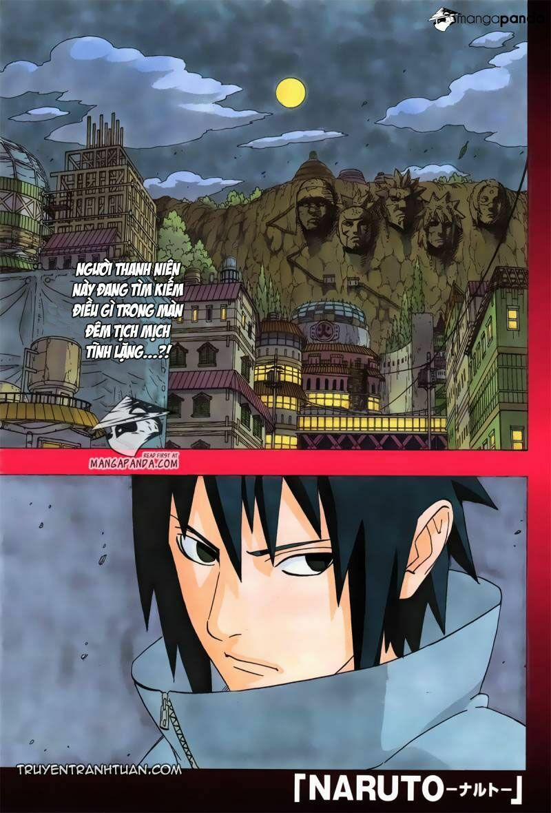 Naruto - Cửu Vĩ Hồ Ly 616 trang 3