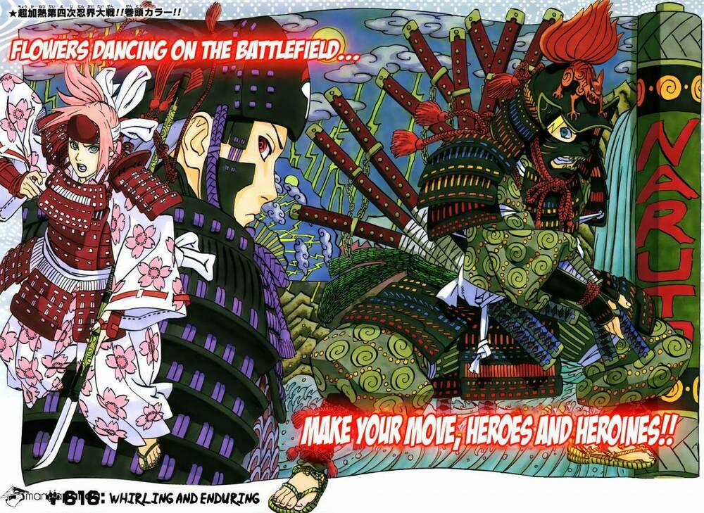 Naruto - Cửu Vĩ Hồ Ly 616 trang 4