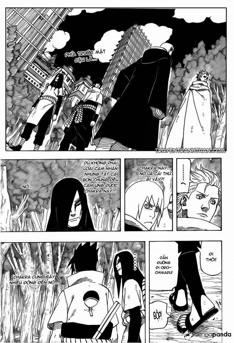 Naruto - Cửu Vĩ Hồ Ly 616 trang 5