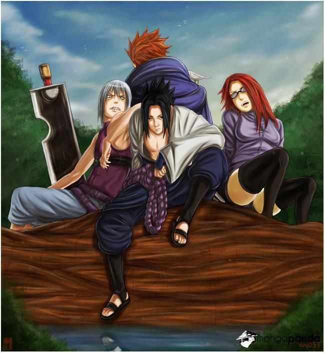 Naruto - Cửu Vĩ Hồ Ly 617 trang 0