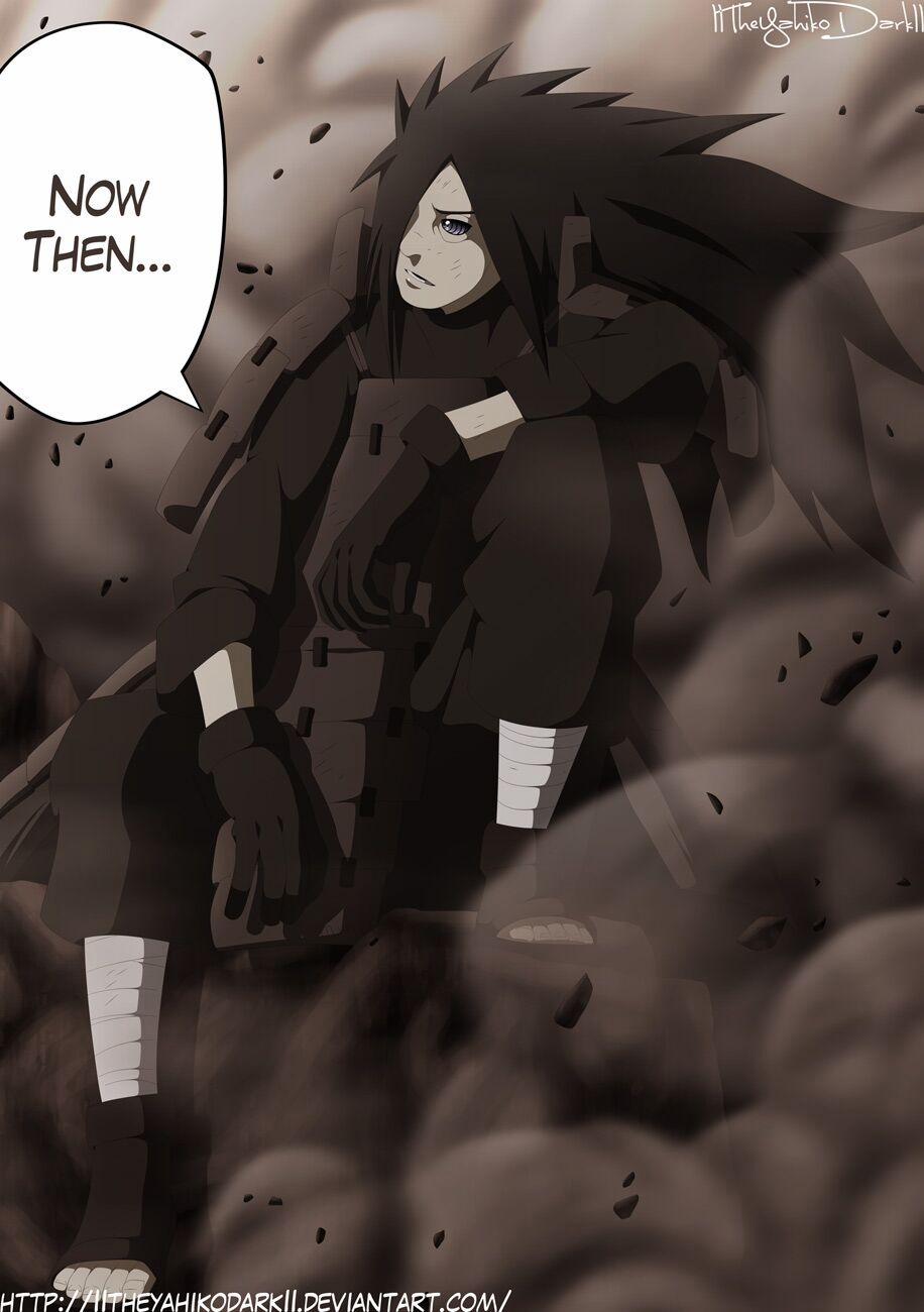 Naruto - Cửu Vĩ Hồ Ly 618 trang 18