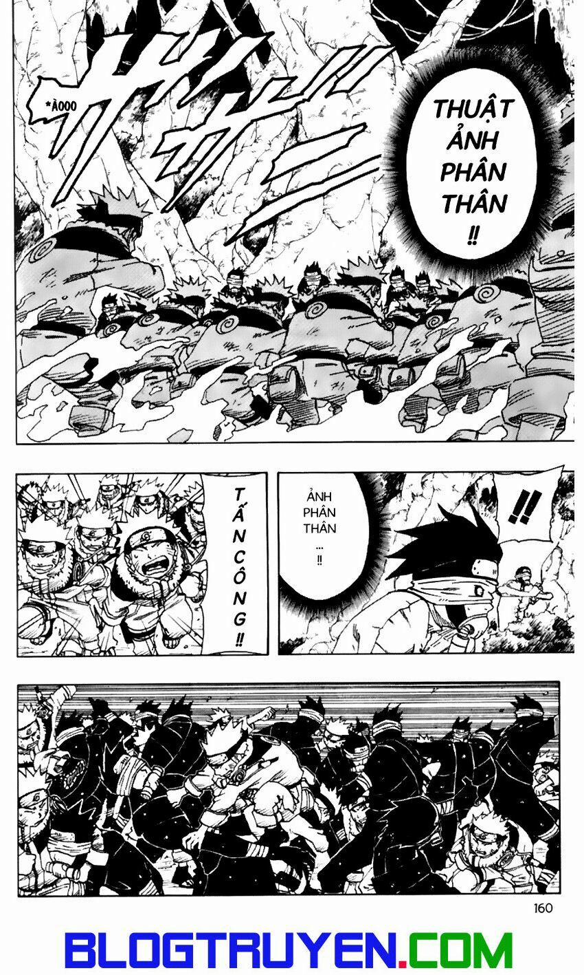 Naruto - Cửu Vĩ Hồ Ly 62 trang 11