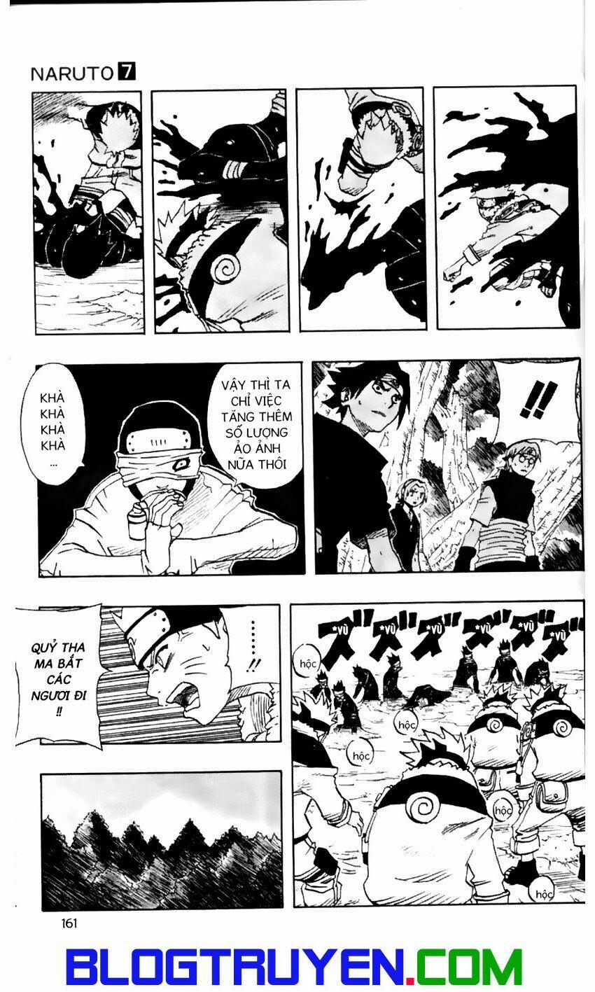Naruto - Cửu Vĩ Hồ Ly 62 trang 12