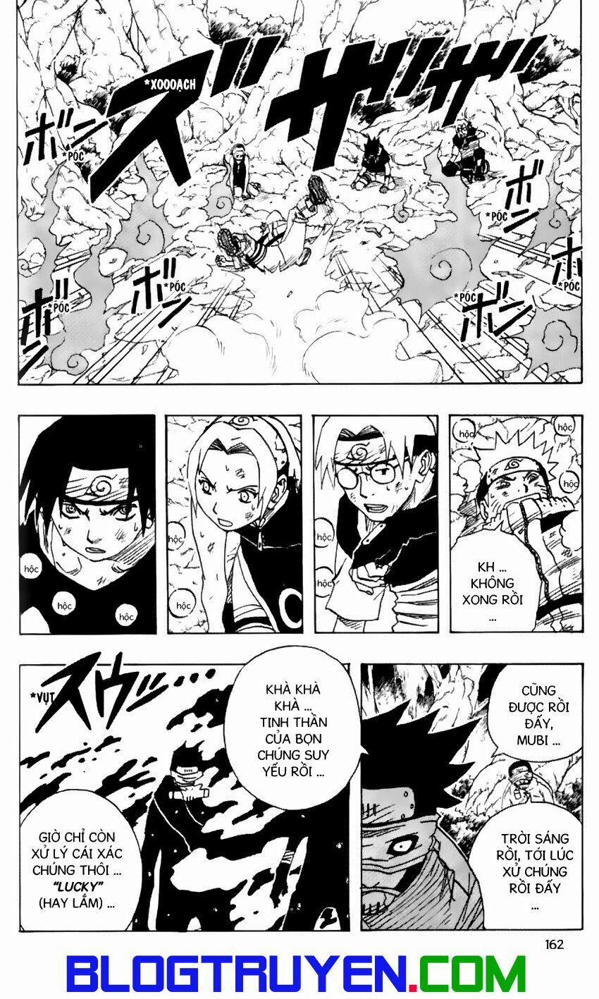 Naruto - Cửu Vĩ Hồ Ly 62 trang 13