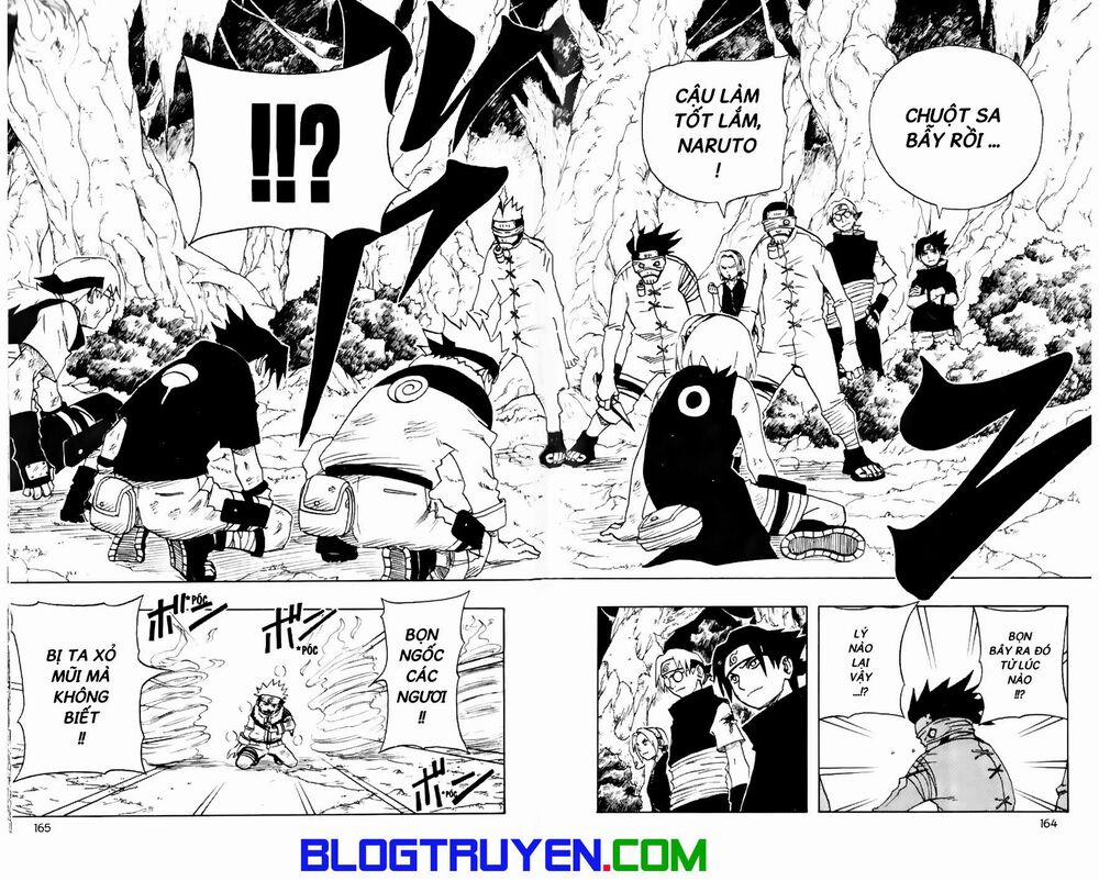 Naruto - Cửu Vĩ Hồ Ly 62 trang 15