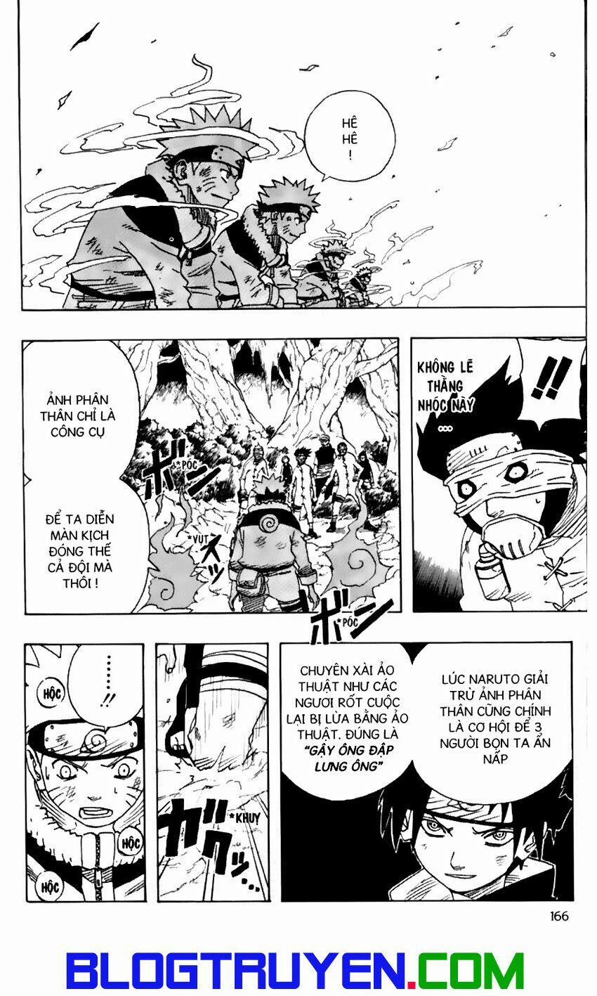 Naruto - Cửu Vĩ Hồ Ly 62 trang 16